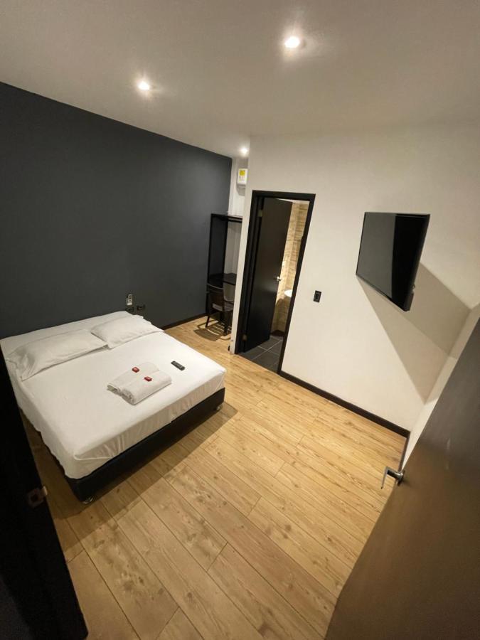 Zugi Inn Hotel Leticia Eksteriør bilde