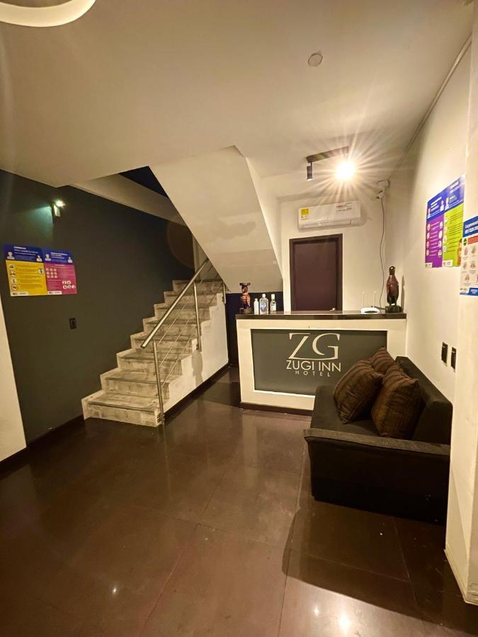 Zugi Inn Hotel Leticia Eksteriør bilde